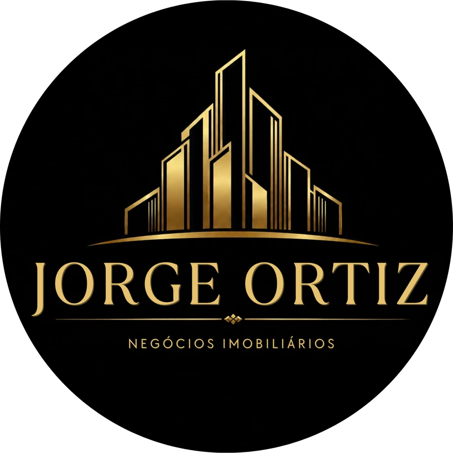 Emblema da logo Jorge Ortiz Negócios Imobiliários