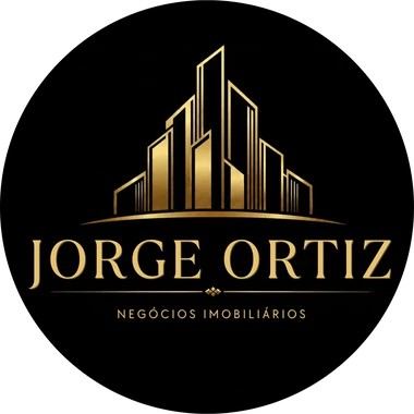 Emblema da logo Jorge Ortiz Negócios Imobiliários