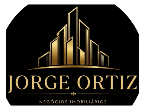 Emblema da logo Jorge Ortiz Negócios Imobiliários